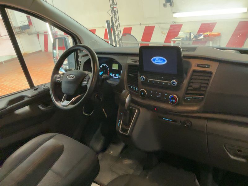 Ford Transit Custom 2.0 TDCi 300 L2 Trend — zdjęcie 12