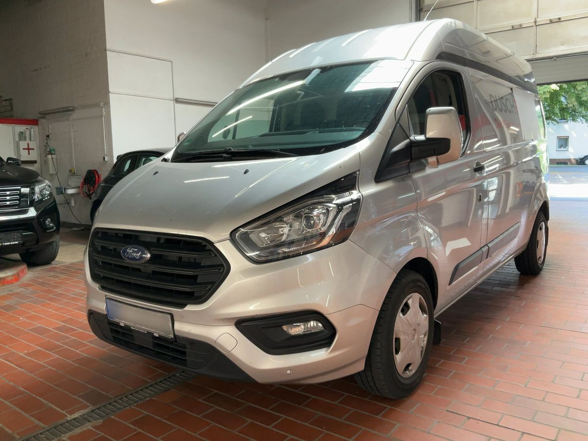 Ford Transit 2019