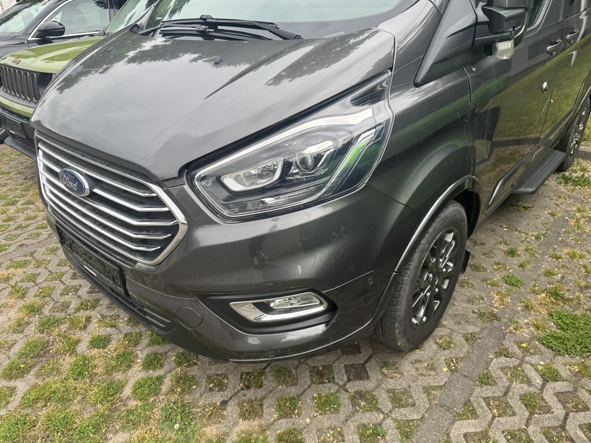 Ford Tourneo d'occasion