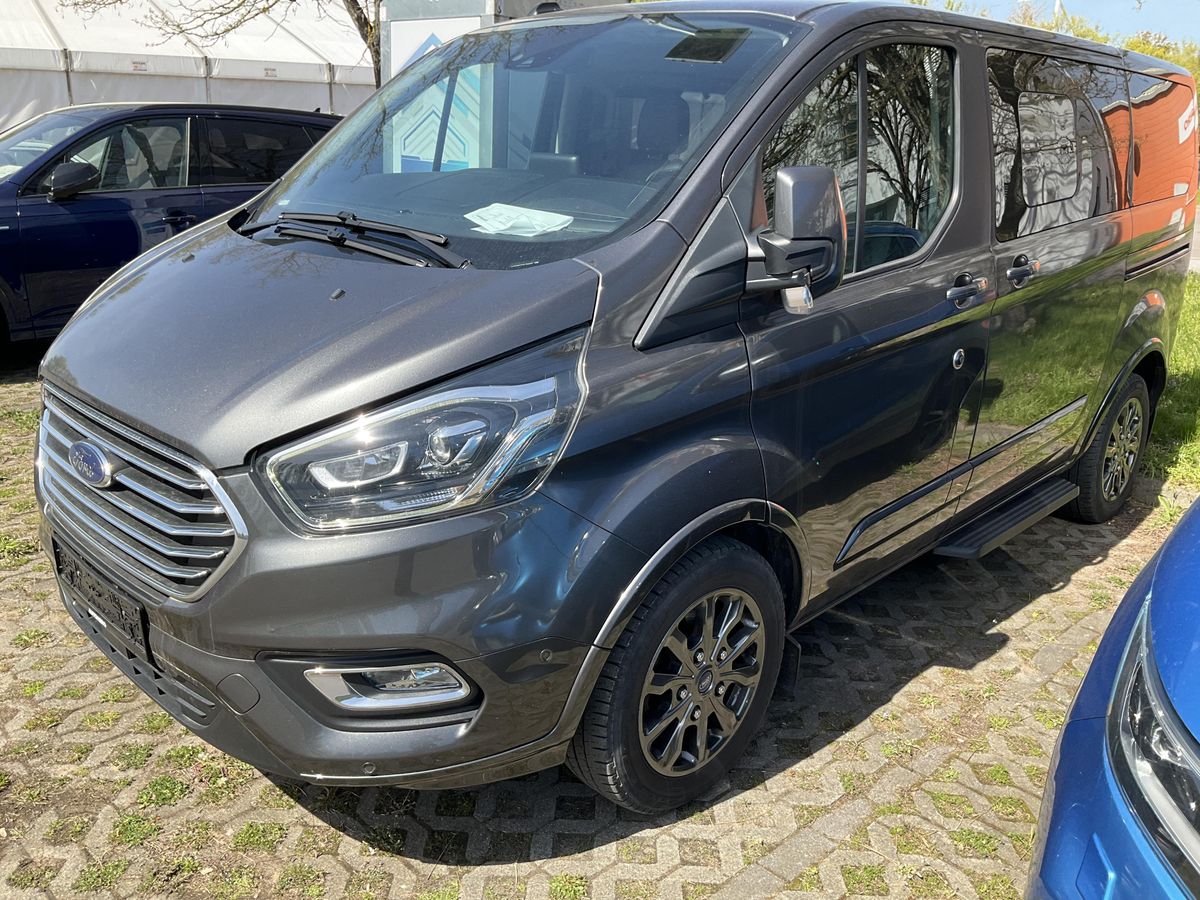 Ford Tourneo 2021