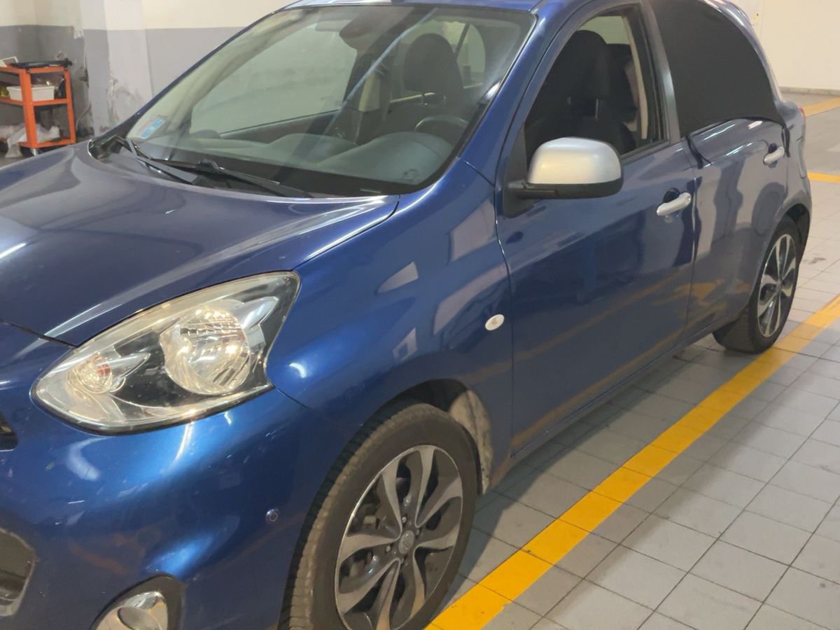 Nissan Micra d'occasion