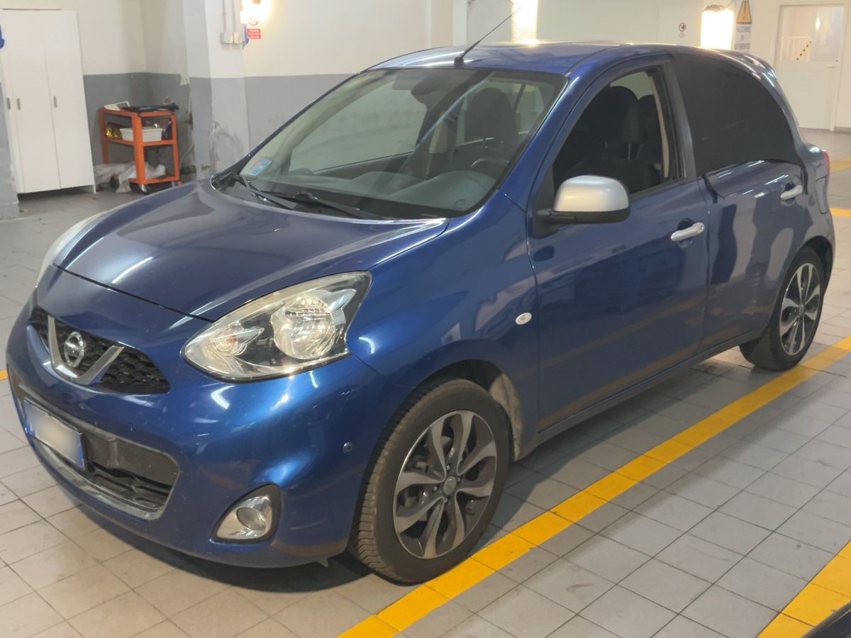 Nissan Micra 2016
