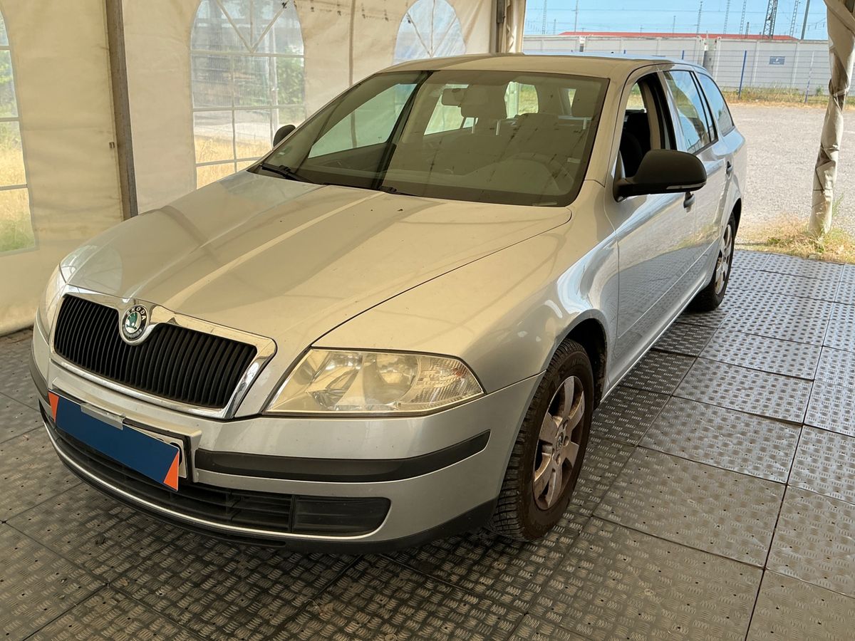 Skoda Octavia 1.6 Family