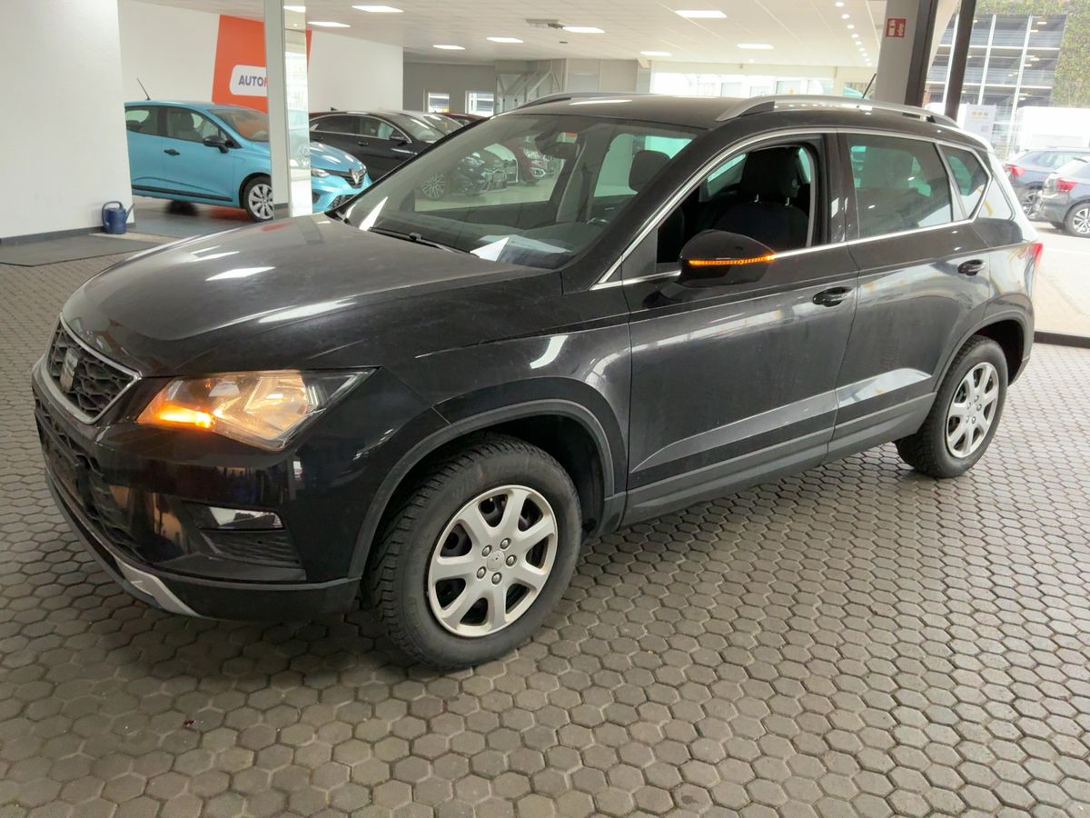 Seat Ateca d'occasion