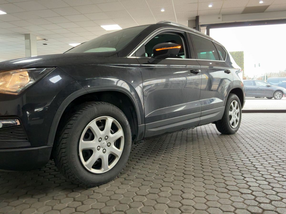 Seat Ateca d'occasion