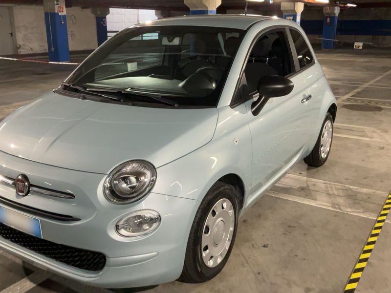 Fiat 500 1.0 Mild-Hybrid Club — zdjęcie 2