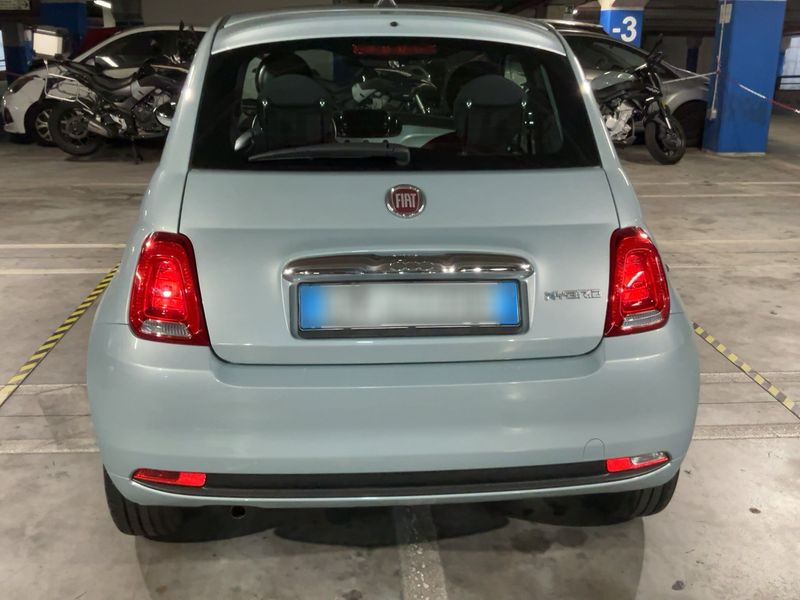 Fiat 500 1.0 Mild-Hybrid Club — zdjęcie 5