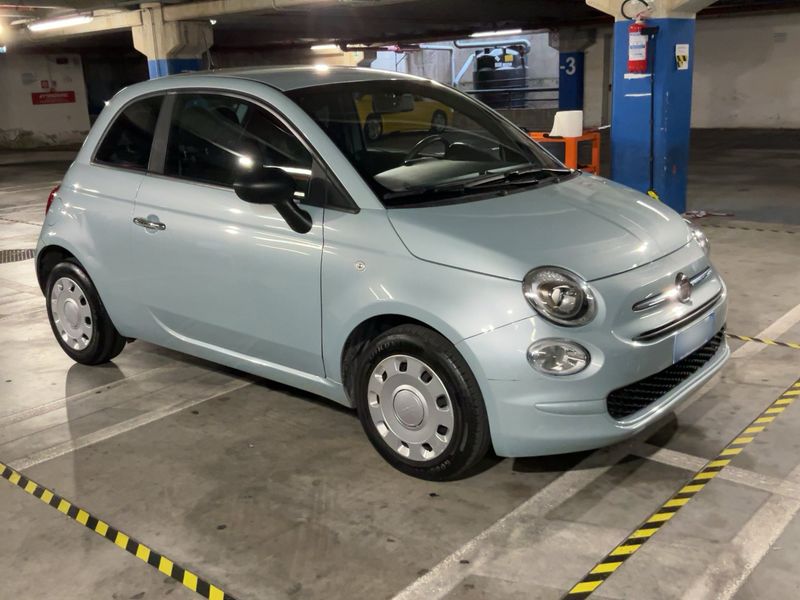 Fiat 500 1.0 Mild-Hybrid Club — zdjęcie 8