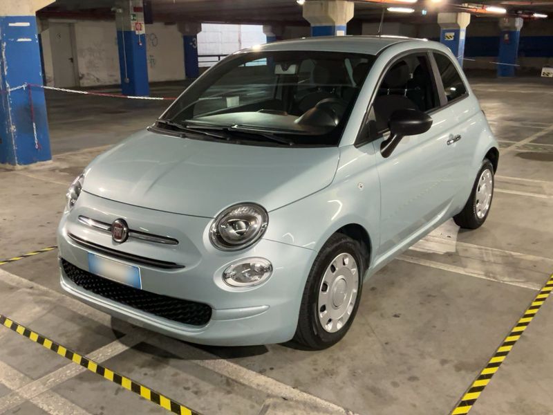 Fiat 500 1.0 Mild-Hybrid Club