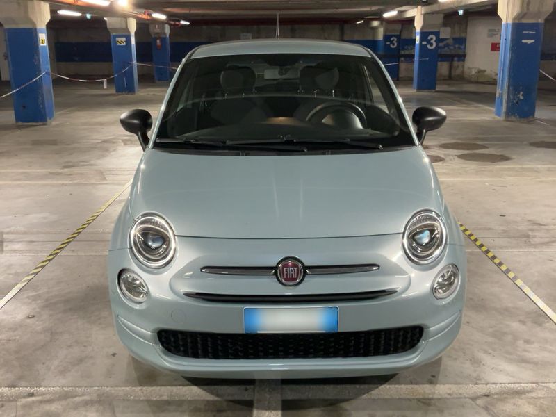 Fiat 500 1.0 Mild-Hybrid Club — zdjęcie 9