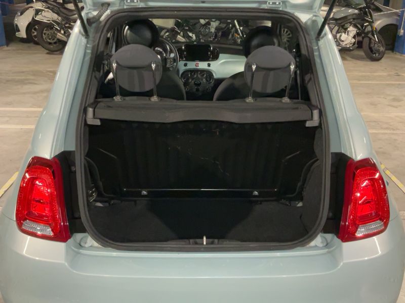 Fiat 500 1.0 Mild-Hybrid Club — zdjęcie 10