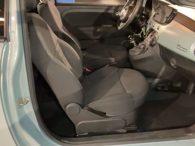 Fiat 500 1.0 Mild-Hybrid Club — zdjęcie 11