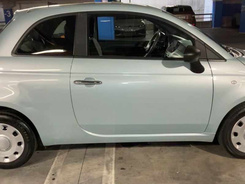 Fiat 500 1.0 Mild-Hybrid Club — zdjęcie 7