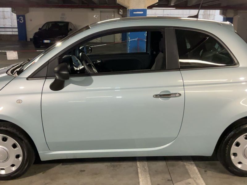 Fiat 500 1.0 Mild-Hybrid Club — zdjęcie 4