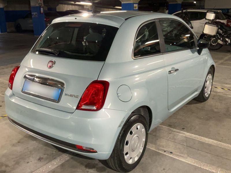 Fiat 500 1.0 Mild-Hybrid Club — zdjęcie 6