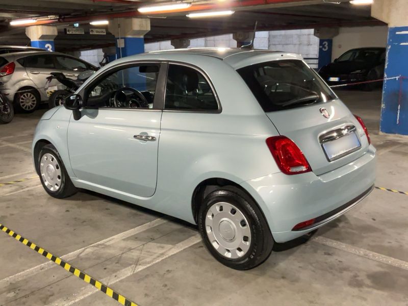 Fiat 500 1.0 Mild-Hybrid Club — zdjęcie 3