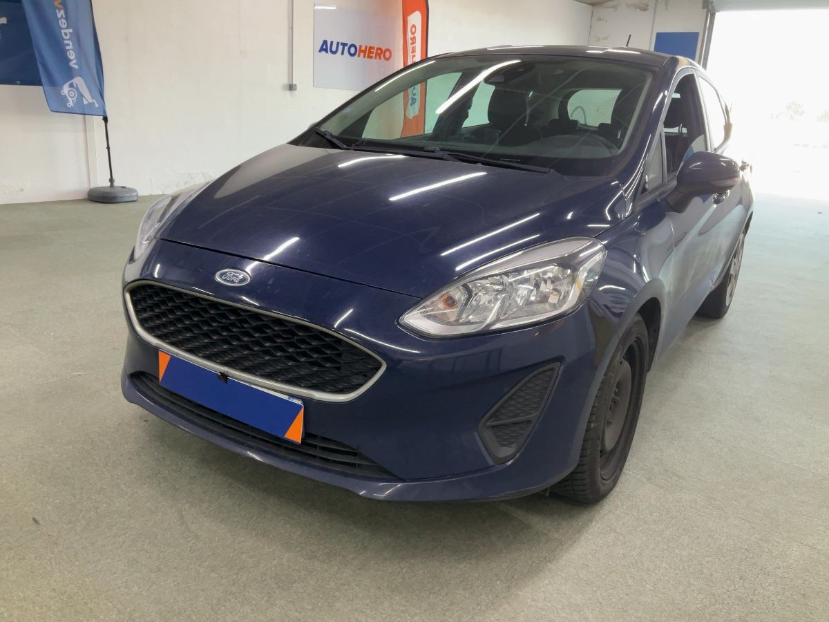 Ford Fiesta d'occasion