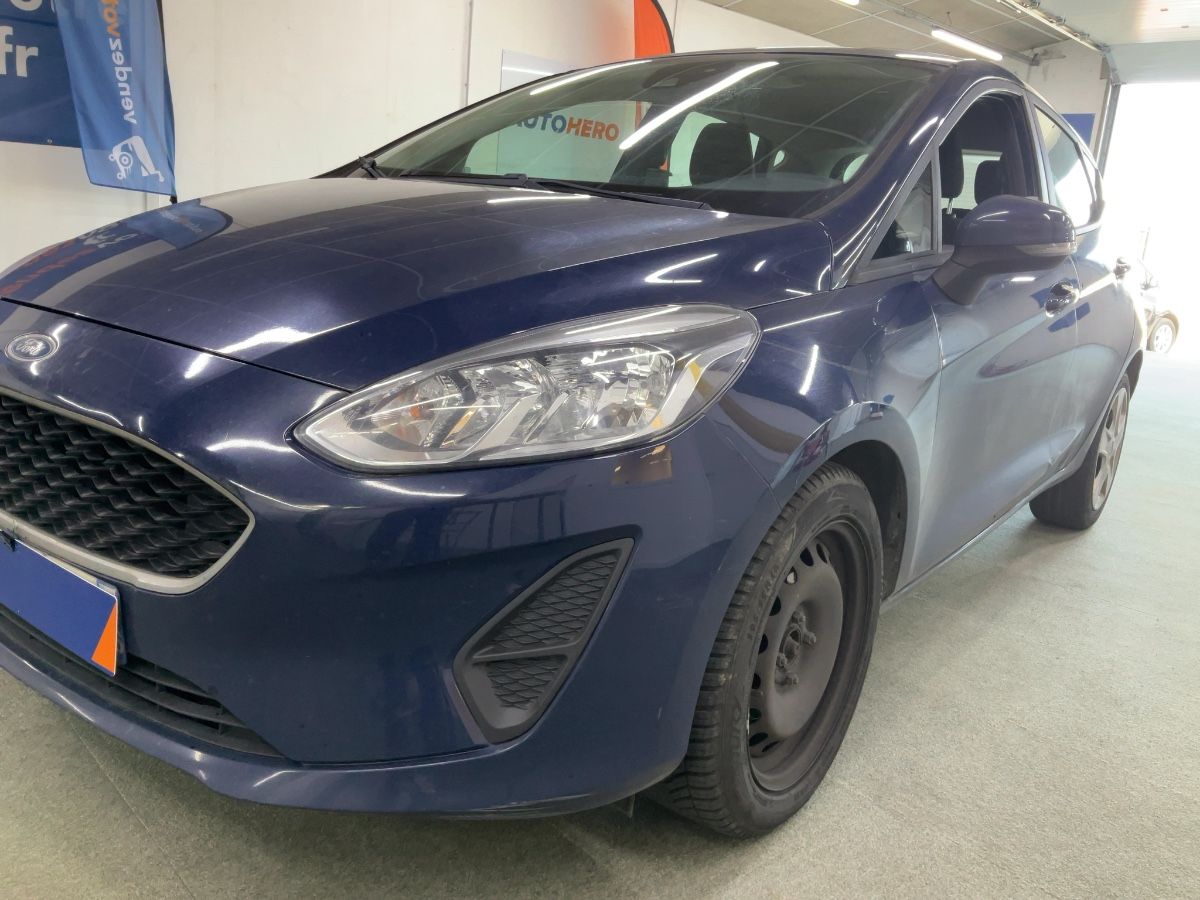 Ford Fiesta d'occasion