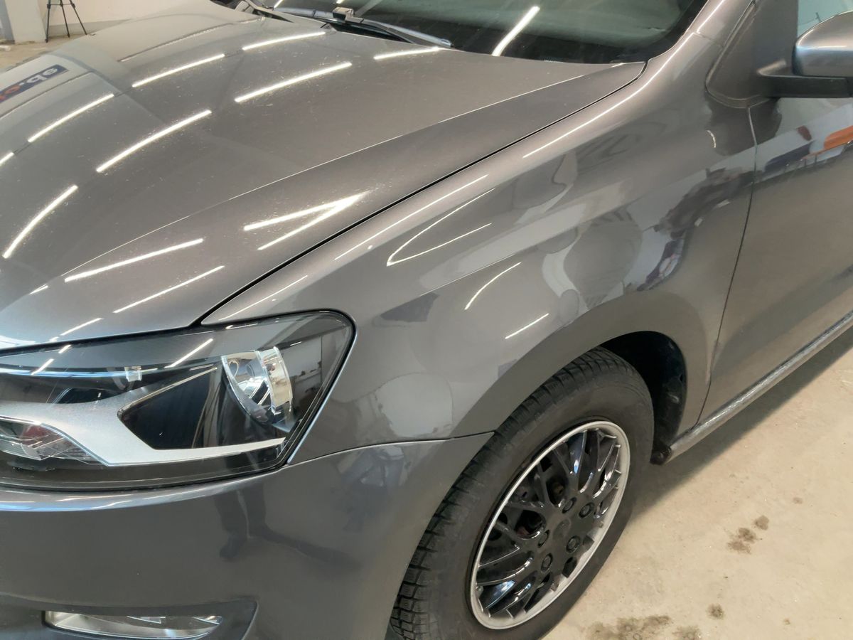 Volkswagen Polo d'occasion