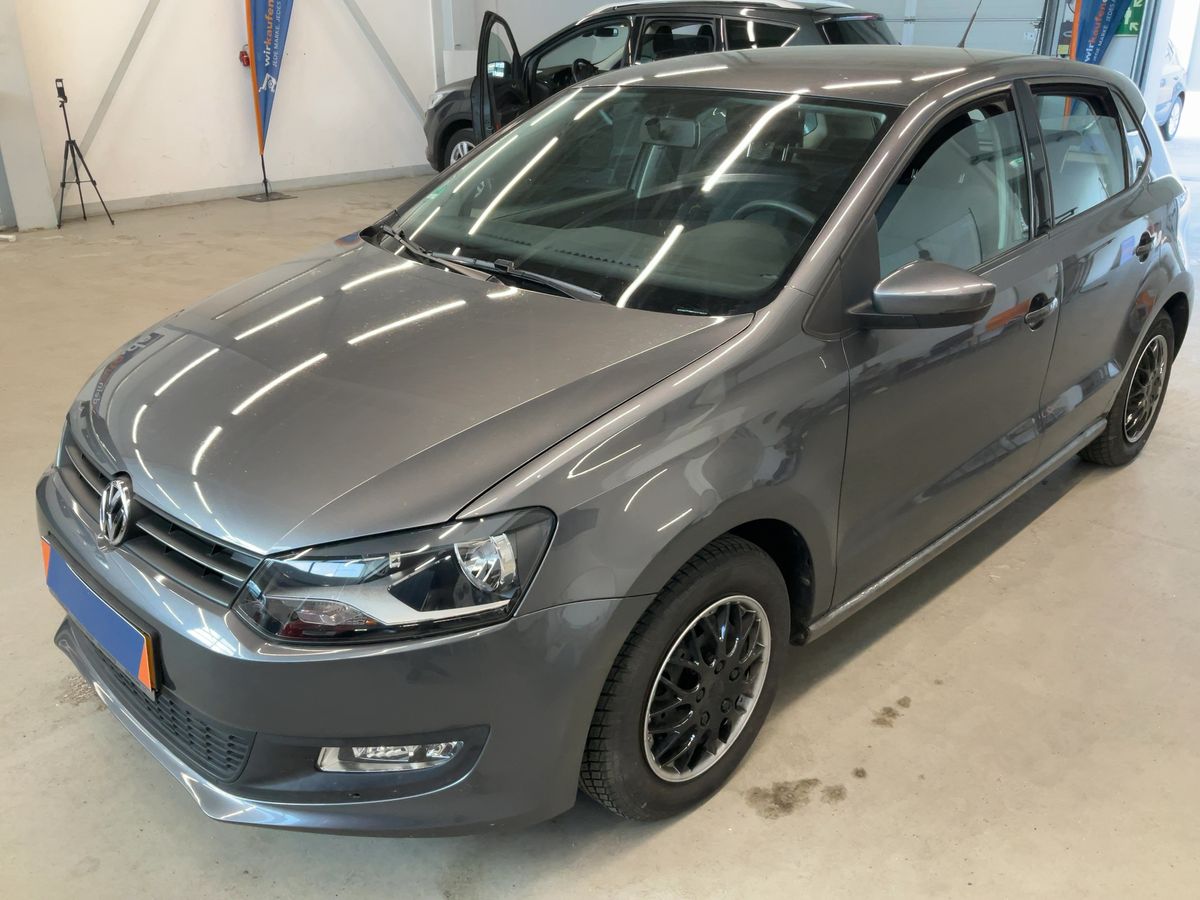 Volkswagen Polo d'occasion