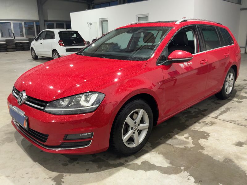 Golf VII 2.0 TDI Highline BlueMotion Tech