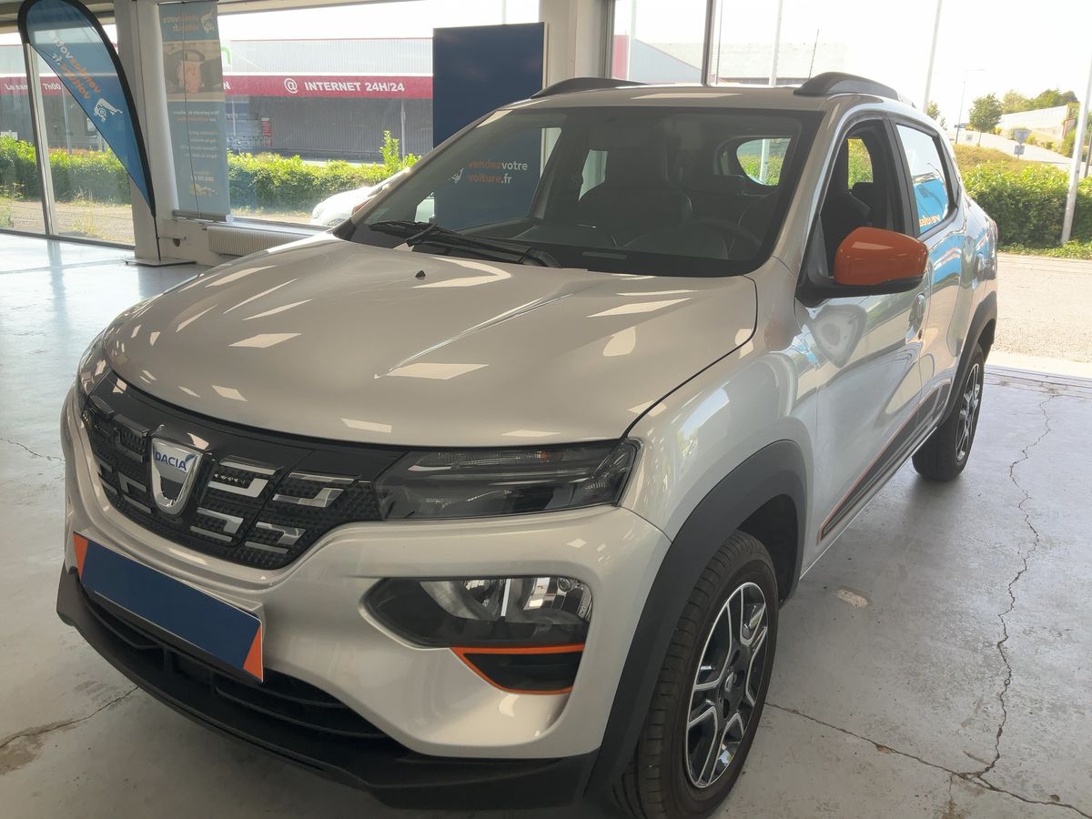 Dacia Spring electric drive 33 kW Comfort Plus