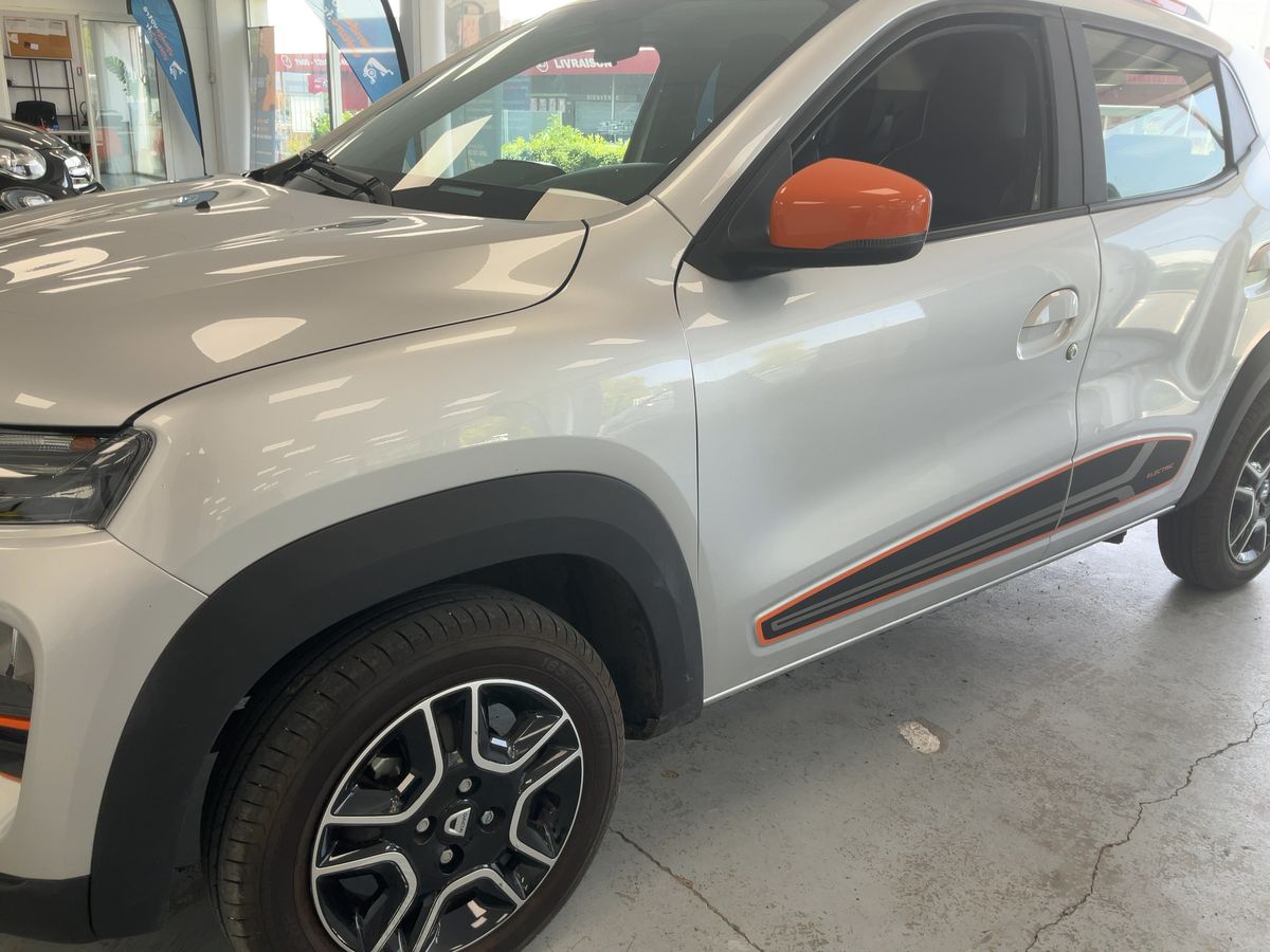 Dacia Spring electric drive 33 kW Comfort Plus