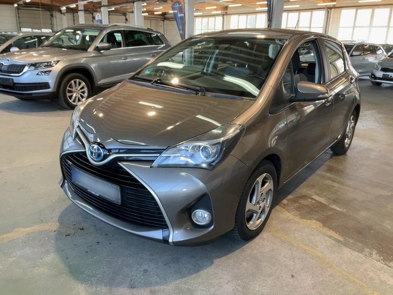 Toyota Yaris 1.5 Hybrid Edition-S