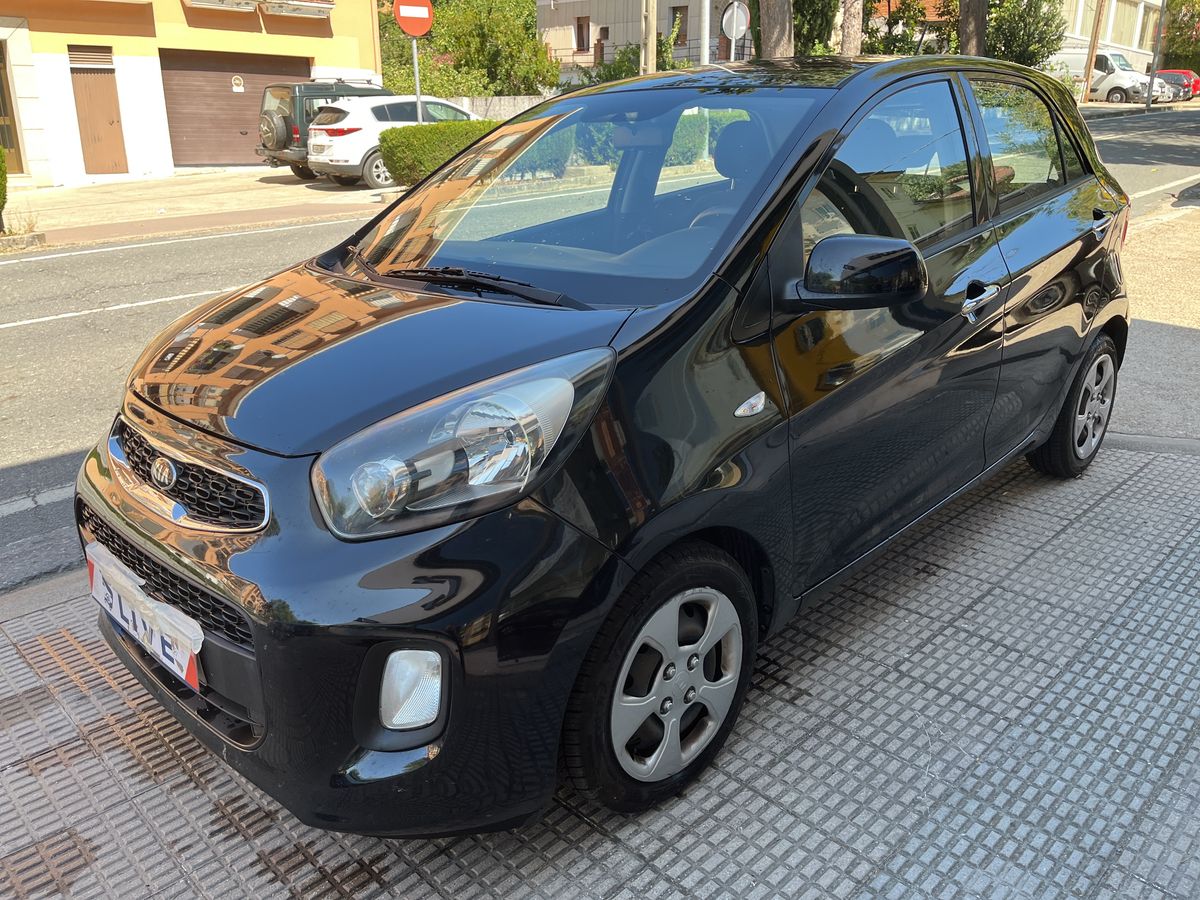 Kia Picanto 1.0 Concept