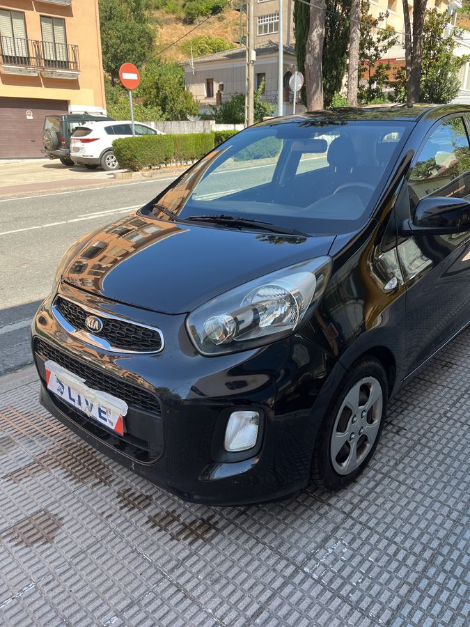 Kia Picanto 1.0 Concept