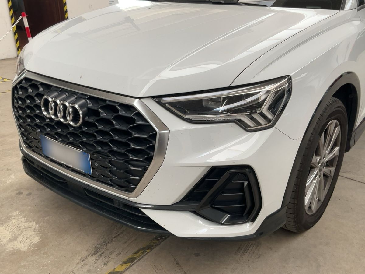 Audi Q3 d'occasion