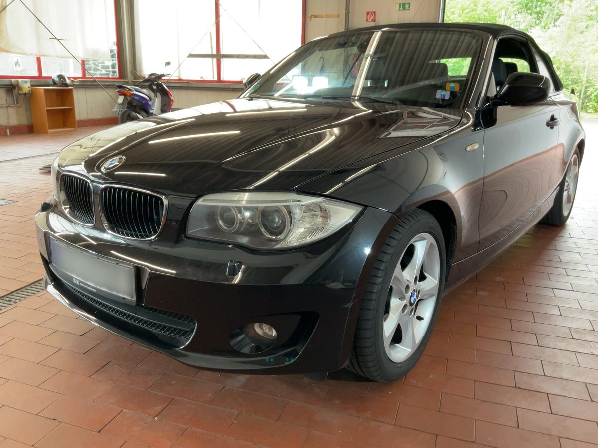 BMW 1er 2014