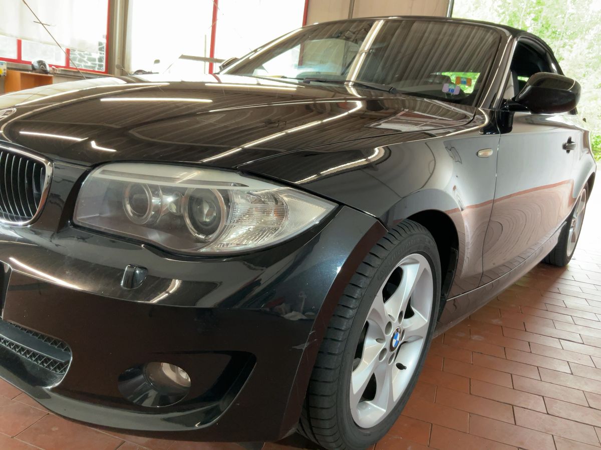 BMW 1er d'occasion
