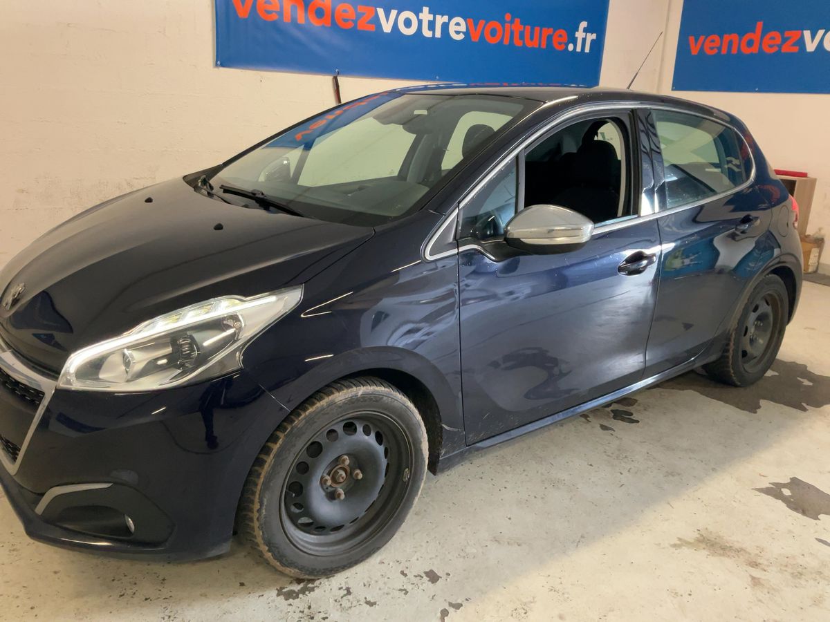 Peugeot 208 d'occasion