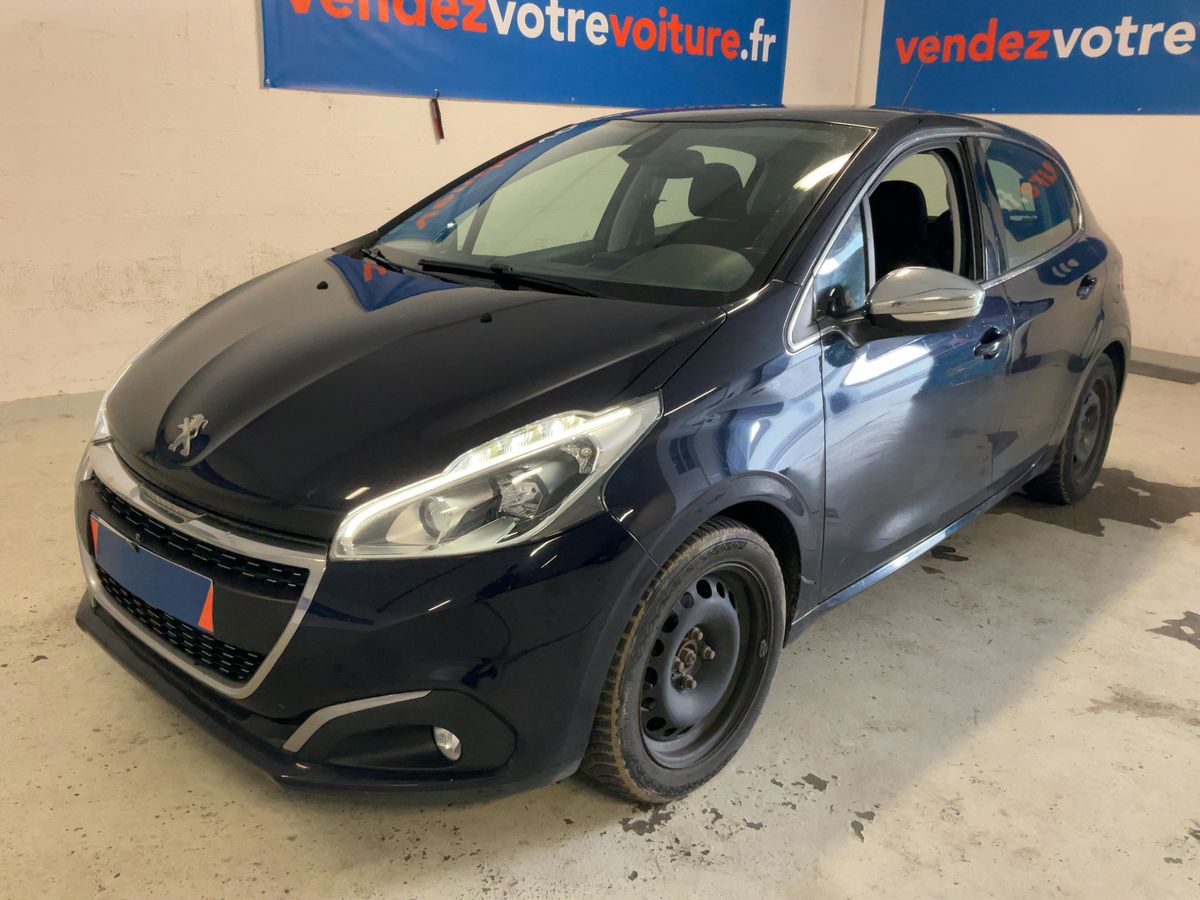 Peugeot 208 d'occasion