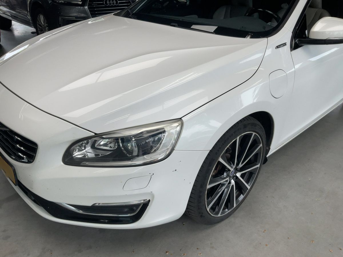 Volvo V60 d'occasion