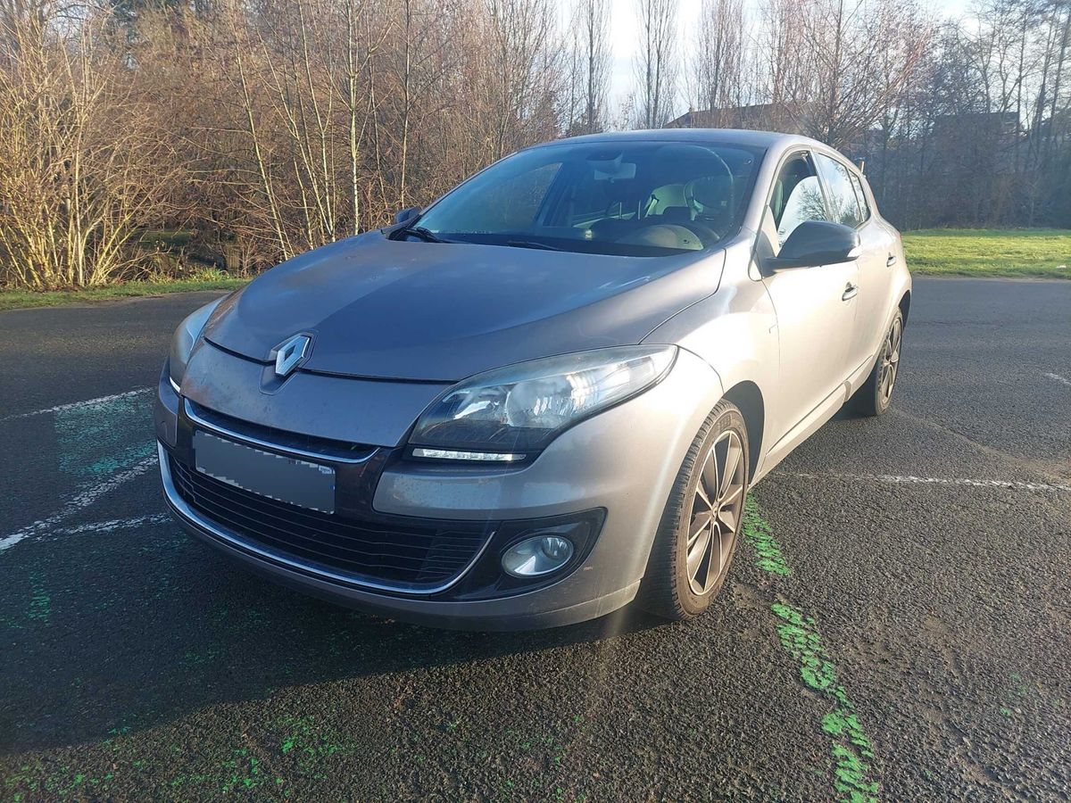 Renault Megane d'occasion
