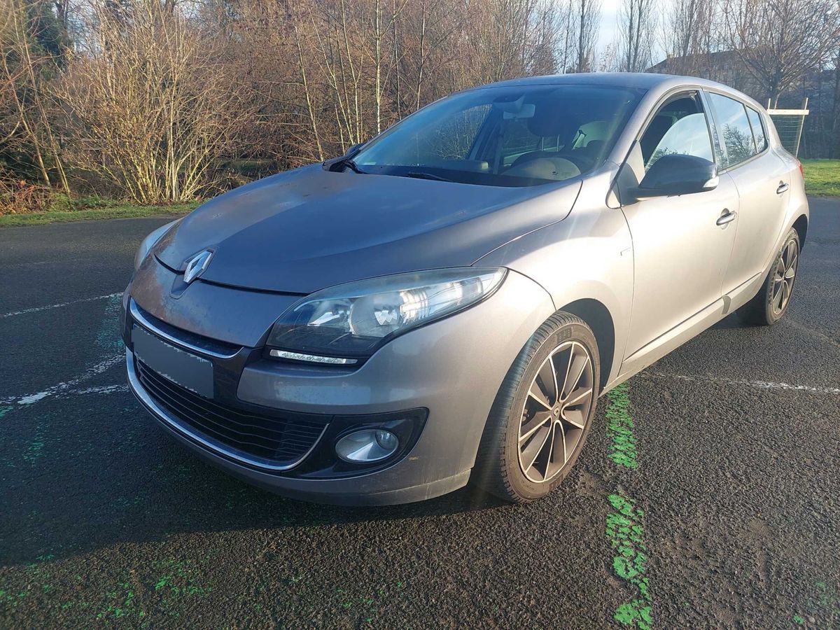 Renault Megane d'occasion