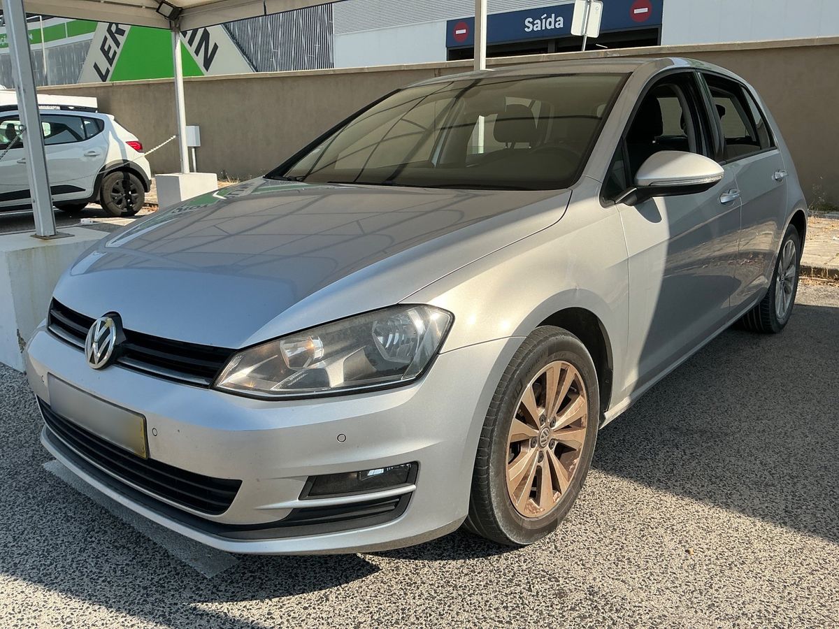 Volkswagen Golf 2016