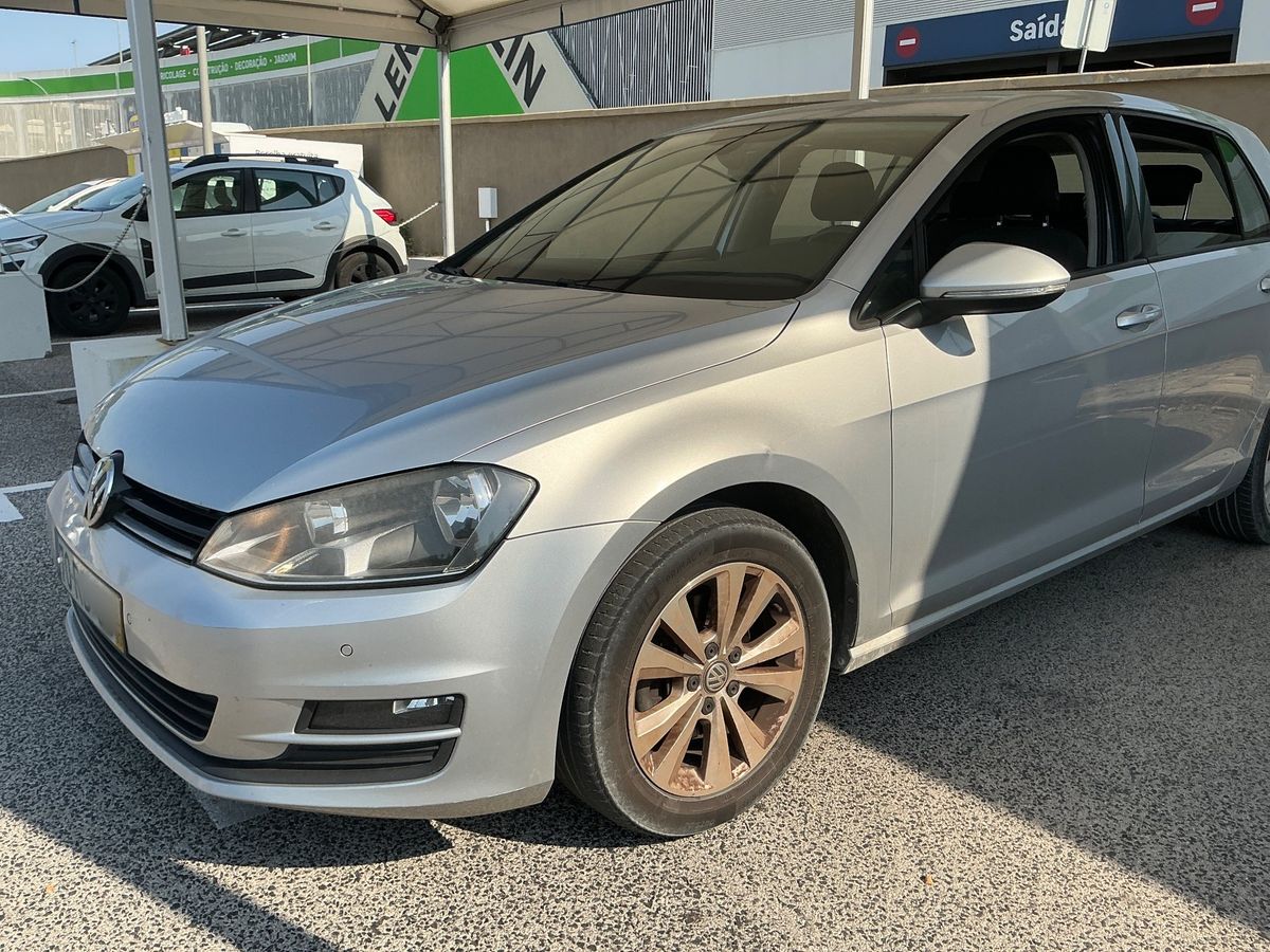 Volkswagen Golf d'occasion