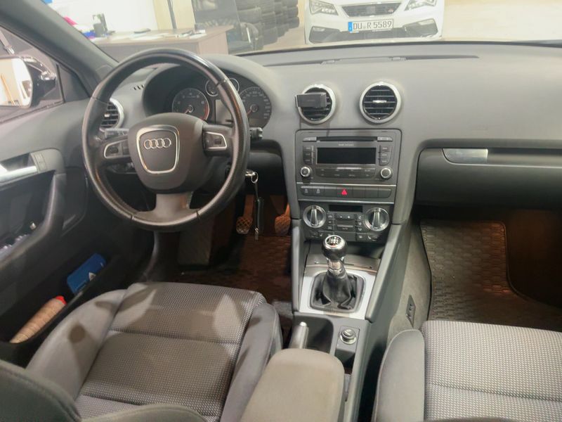 Audi A3 Sportback 1.2 TFSI Ambition 2012 – снимка 18