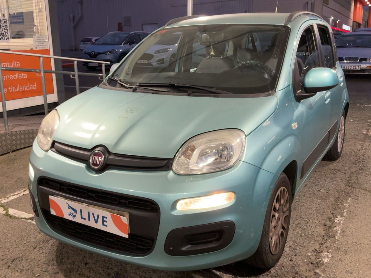 Fiat Panda d'occasion