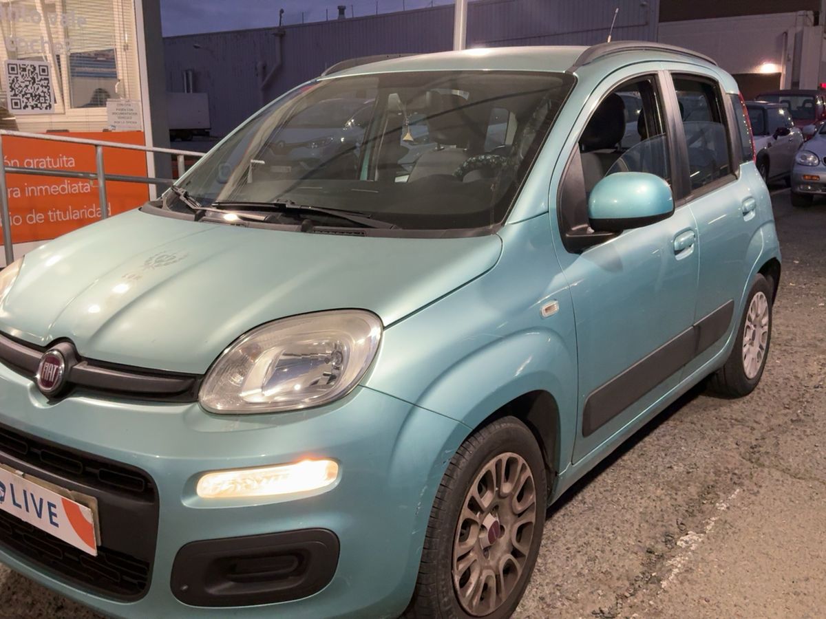 Fiat Panda d'occasion