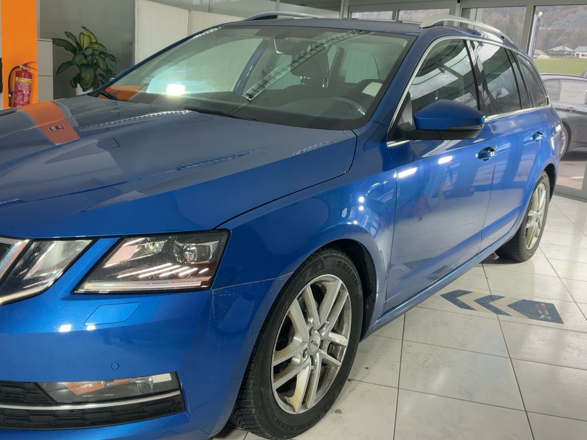 Skoda Octavia d'occasion