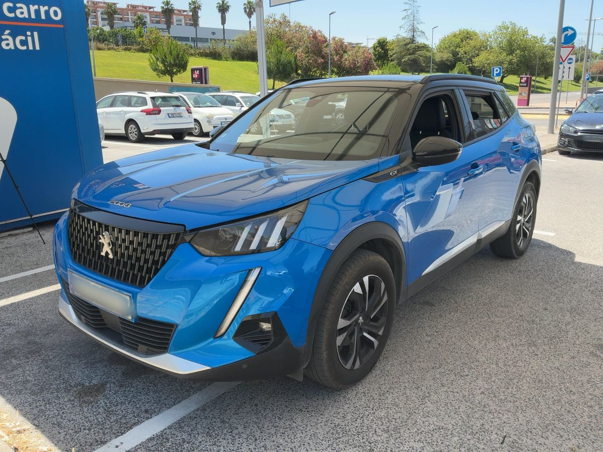 Peugeot 2008 2021