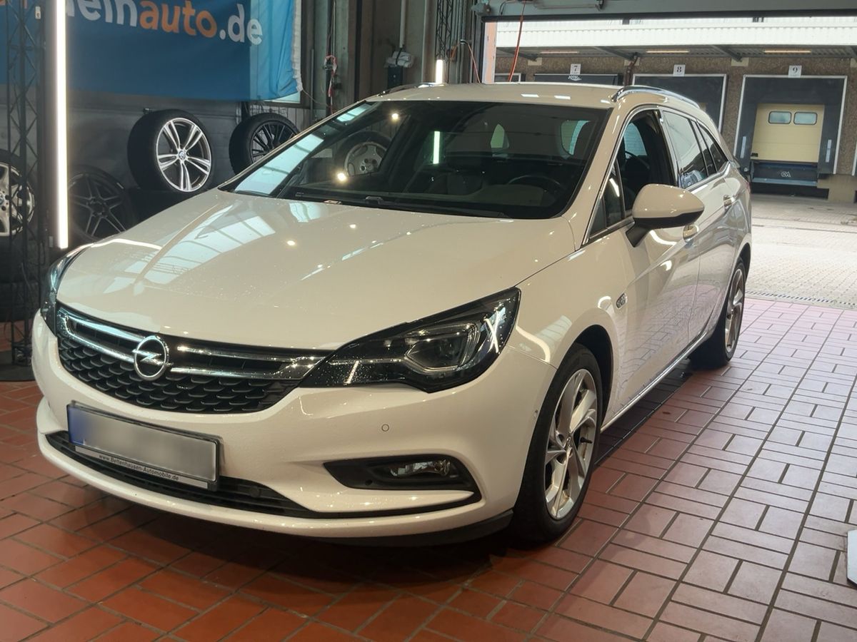Opel Astra 2016