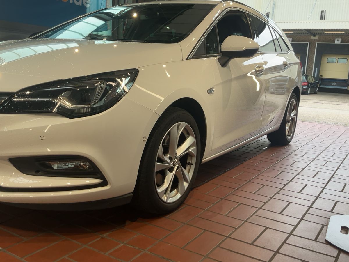 Opel Astra d'occasion