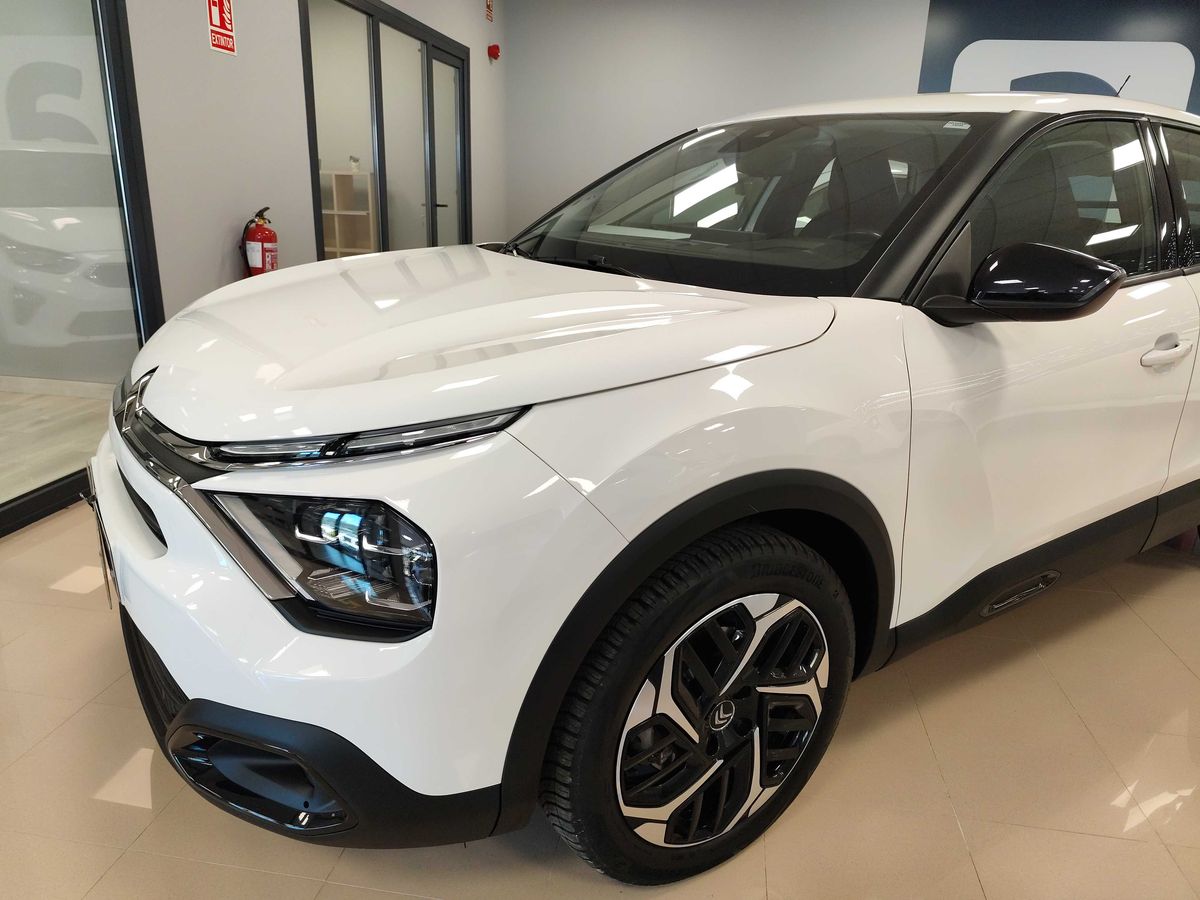 Citroen C4 d'occasion