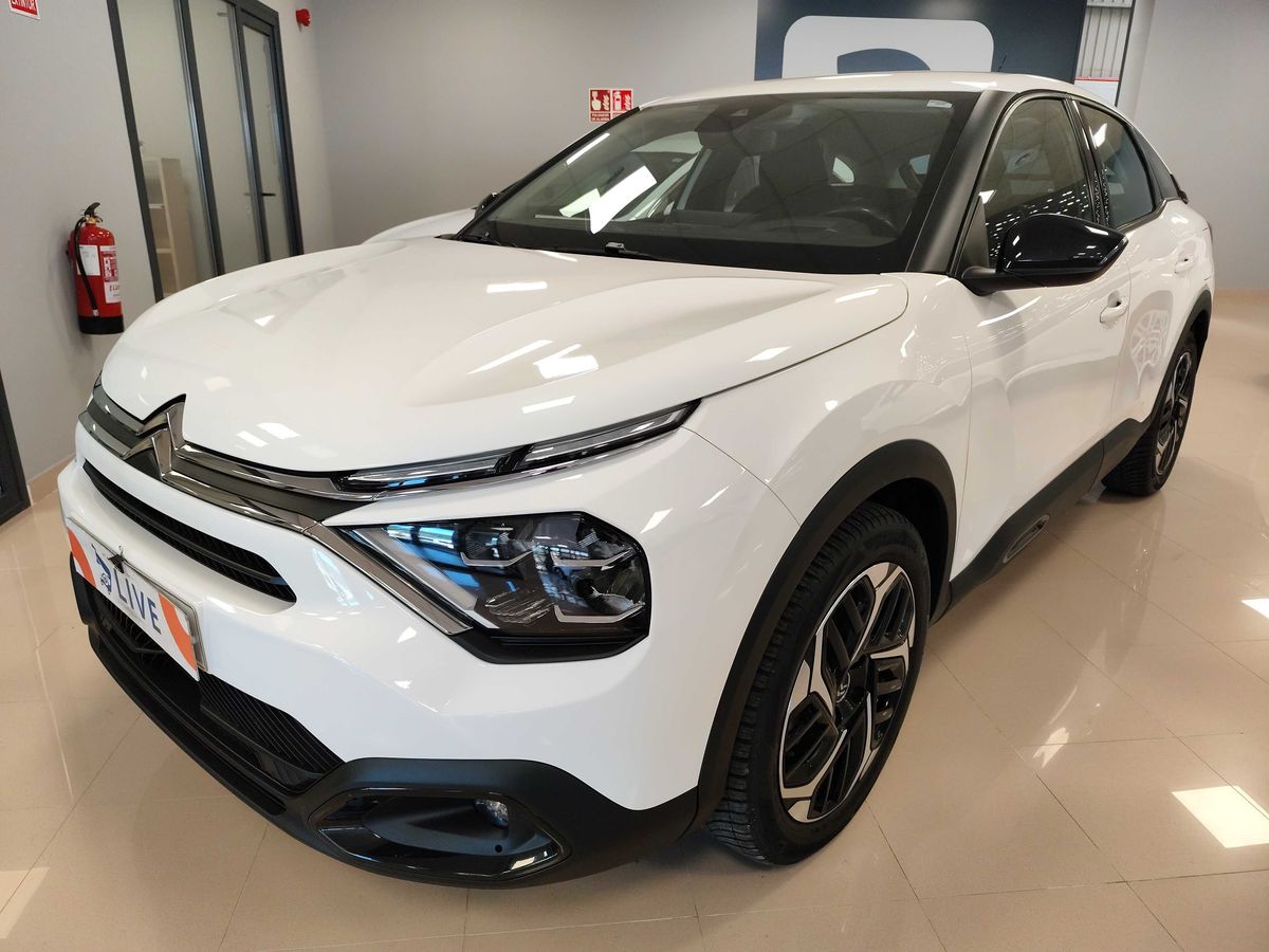 Citroen C4 d'occasion