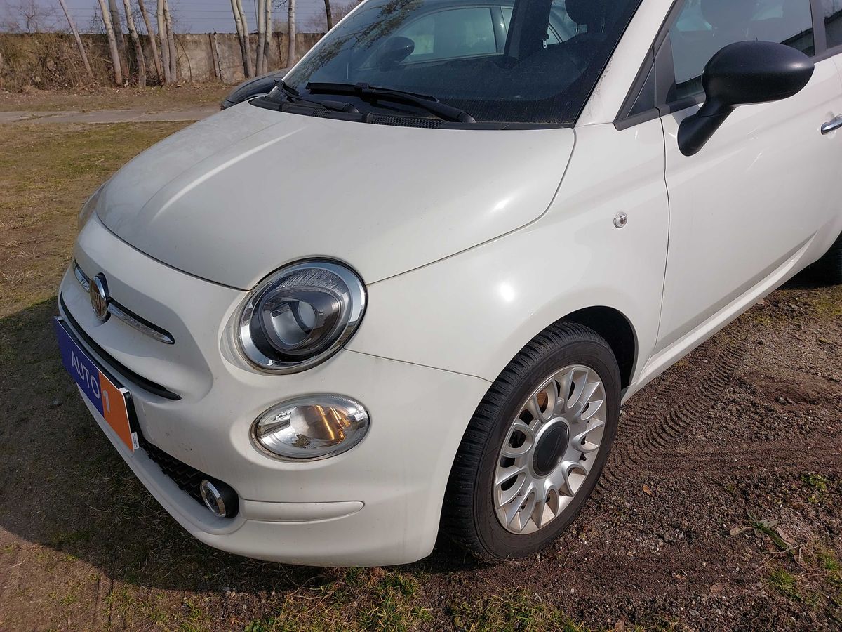 Fiat 500 d'occasion